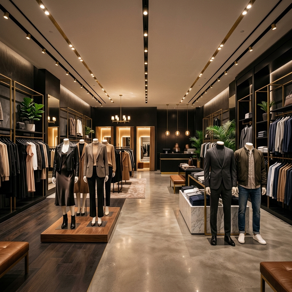 Ormaxe Clothing Store
